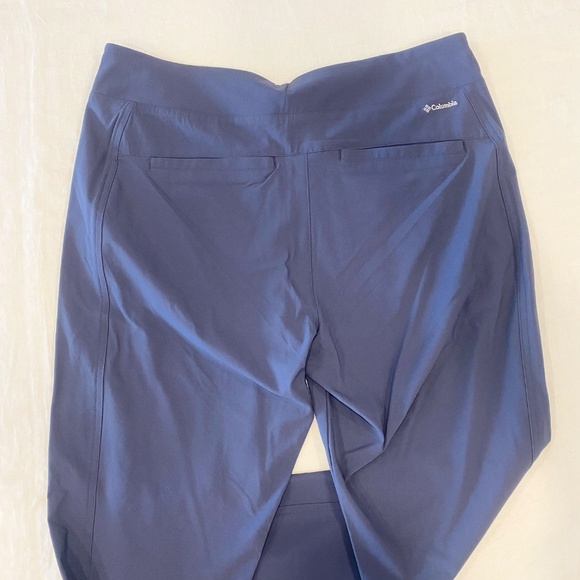 Columbia Women's Blue Ankle Pants - Picture 9 of 16
